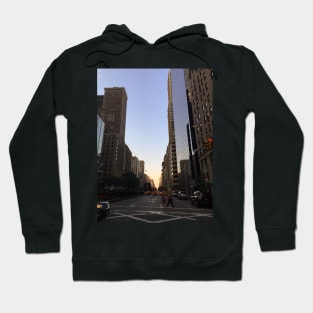 Park Ave, Manhattan, NYC Hoodie